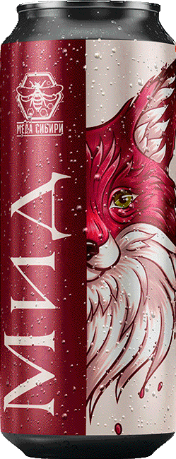 Cherry can — Meda Sibiri