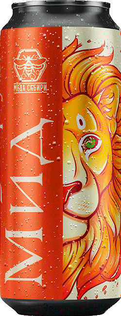 Citrus can — Meda Sibiri