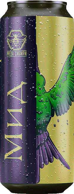 Cyser can — Meda Sibiri