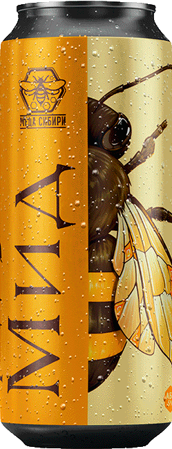 Traditional can — Meda Sibiri
